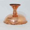 Copper Serving Bowl Suitable for Fruits and Sweets Hammered Diba