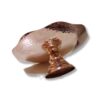 Copper Serving Bowl Suitable for Fruits and Sweets Hammered Helal