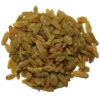 Persian Green Kashmiri Raisins - 2500 grams