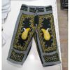 Persian Zoorkhaneh Athletic 3/4 Pant Model Cotton