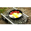 Portable & Folding Campfire Grill for Outdoor Cooking Ariaman