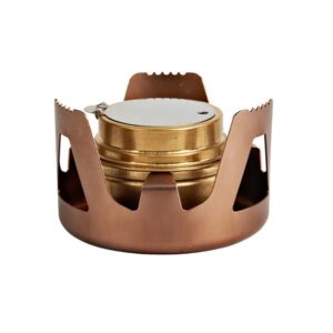 Portable Alcohol Camping Stove HLH – Lightweight and Reliable