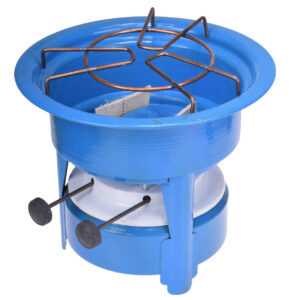 Portable Outdoor Oil Camping Stove 6325 – Compact and Efficient