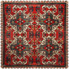 Velvet Tablecloth Persian Elegance Inspired Design