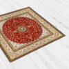 Velvet Tablecloth Persian Elegance Inspired Design Zarin