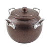 Cauldron Campfire Hanging Cookware Pot – Durable & Versatile for Outdoor Cooking