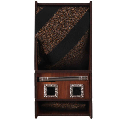 Men's Tie, Handkerchief & Cufflinks Neckwear Set - Luxurious Diana