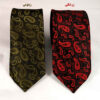 Men's Tie, Handkerchief & Cufflinks Neckwear Set - Luxurious Loyal