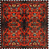 Velvet Tablecloth Persian Elegance Inspired Design Gelim