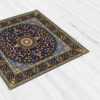 Velvet Tablecloth Persian Elegance Inspired Design Ghali