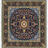 Velvet Tablecloth Persian Elegance Inspired Design Ghali
