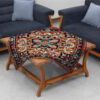 Velvet Tablecloth Persian Elegance Inspired Design Sahar