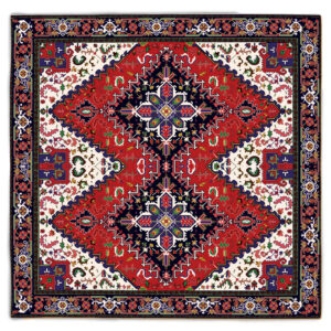 Velvet Tablecloth Persian Elegance Inspired Design Hiva