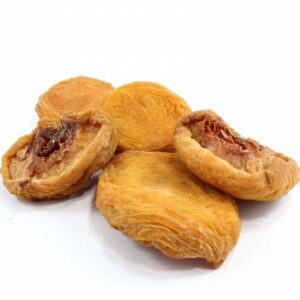 Persian Sun-Dried Peach Slices – 2500 grams