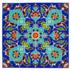 Velvet Tablecloth Persian Elegance Inspired Design Sana