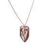 Copper Necklace Minimalist for Women - Lian