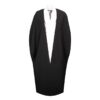 Men's Bisht Cloak - Shantung Fabric with Islamic Arab Design, Mishlah