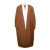 Men's Bisht Cloak - Shantung Fabric with Islamic Arab Design, Mishlah