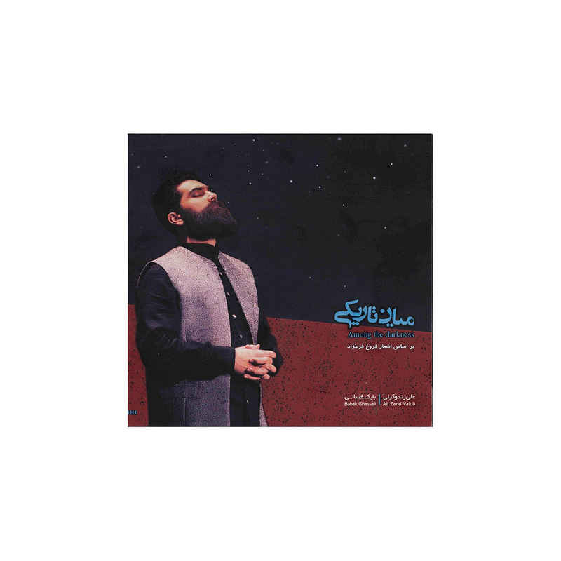 Among The Darkness Album by Ali Zand Vakili