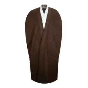 Men’s Winter Bisht Cloak – Wooly Fabric – Islamic Arab Design