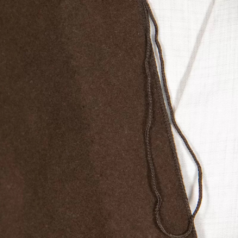 Men’s Winter Bisht Cloak – Wooly Fabric – Islamic Arab Design