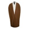 Men's Winter Bisht Cloak - Wooly Fabric - Islamic Arab Design