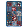 Indoor Doormat for Home Decor – Non-Slip Persian-Inspired Tamasha