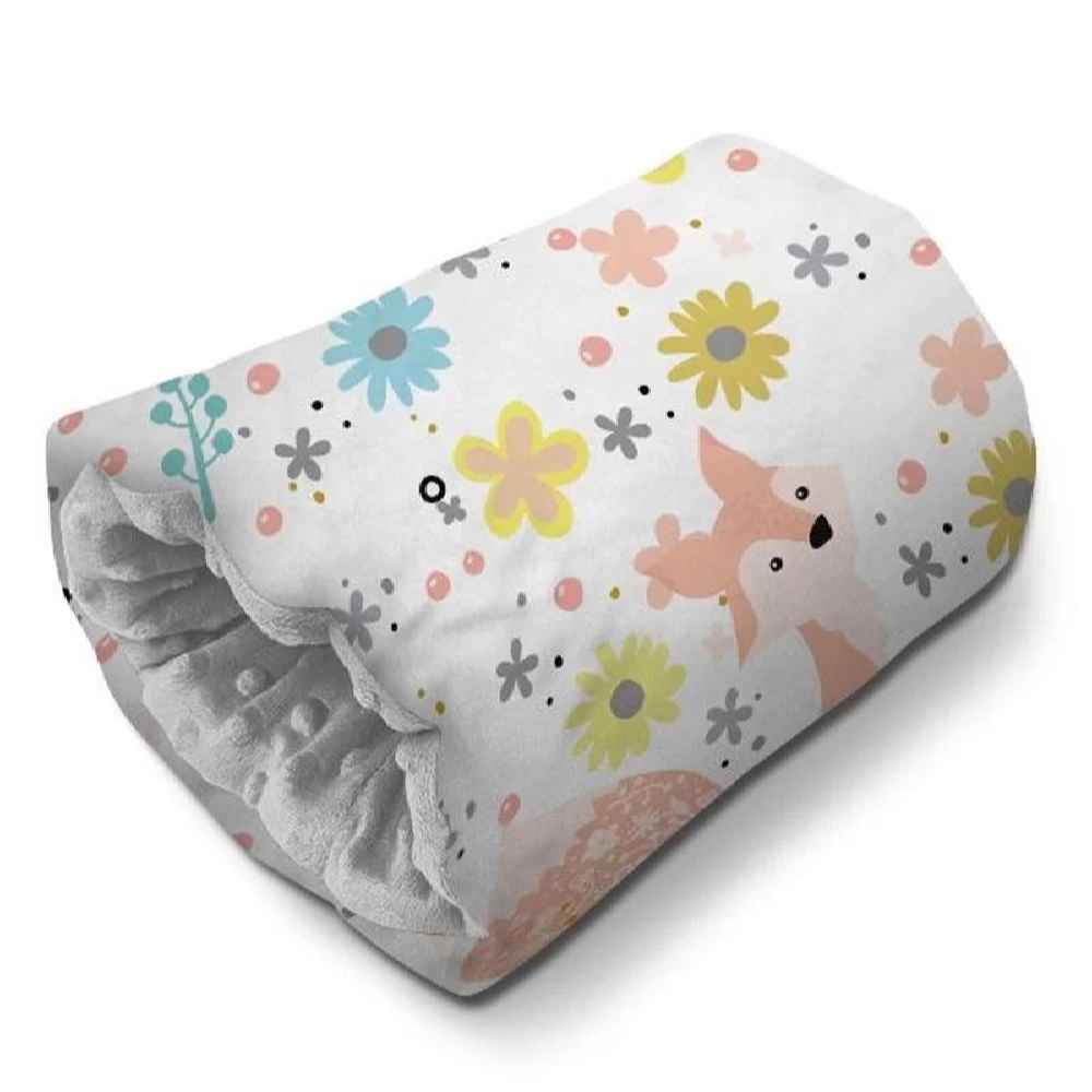 Breast Feeding Nursing Pillow Model Fox (x2)