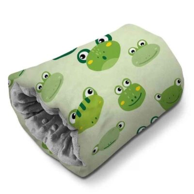 Breast Feeding Nursing Pillow Model Frog (x2)