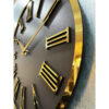 Modern 3-Piece Wall Clock Set Carolyn