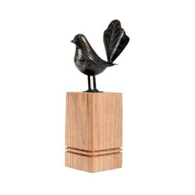 Fantasy Figurine - Alam Decorative Persian Bird Model
