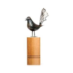 Fantasy Figurine – Ashura Decorative Persian Bird Model