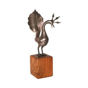 Fantasy Figurine – Tavoos Decorative Persian Bird Model