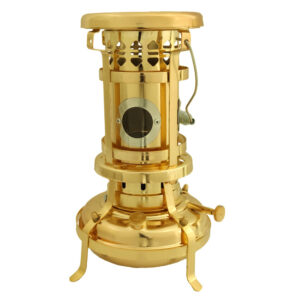 Vintage Iranian Kerosene Heater Model Gelareh