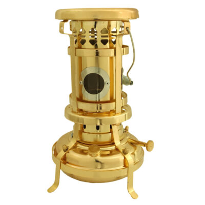 Vintage Iranian Kerosene Heater Model Gelareh