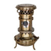 Vintage Iranian Kerosene Heater Model Allaadin