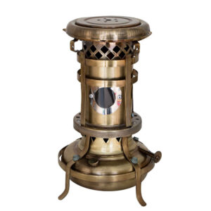Vintage Iranian Kerosene Heater Model Allaadin