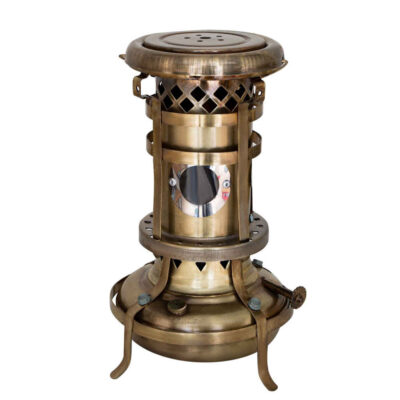 Vintage Iranian Kerosene Heater Model Allaadin