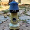 Vintage Iranian Kerosene Heater Model Ala-adin