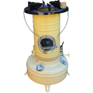 Vintage Iranian Kerosene Heater Model Ala-adin