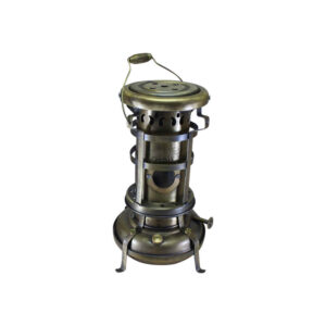Vintage Iranian Kerosene Heater Model Bahador
