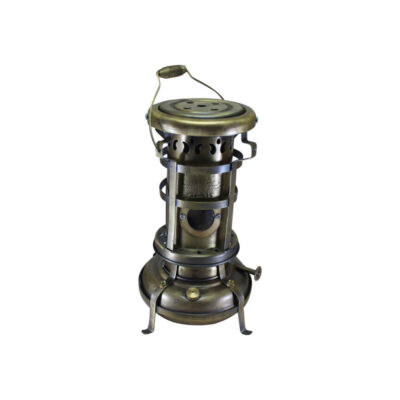 Vintage Iranian Kerosene Heater Model Bahador