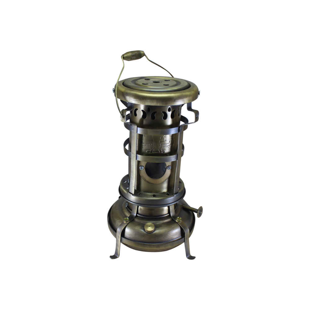 Vintage Iranian Kerosene Heater Model Bahador