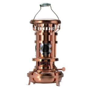 Vintage Iranian Kerosene Heater Model Nahid