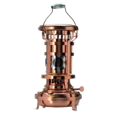 Vintage Iranian Kerosene Heater Model Nahid