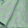 Persian Printed Shawl for Women Double Sided Calligraphy