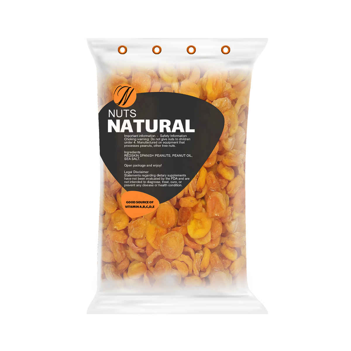 Iranian Dried Apricot Slices – 500 grams