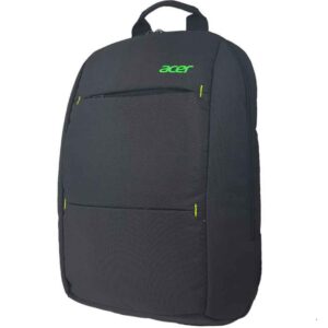 Durable Black 15.6″ Laptop Backpack Model Alma