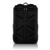 Durable Black 17 Inch Laptop Backpack Model Vala
