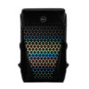 Durable Black 17 Inch Laptop Backpack Model Vala
